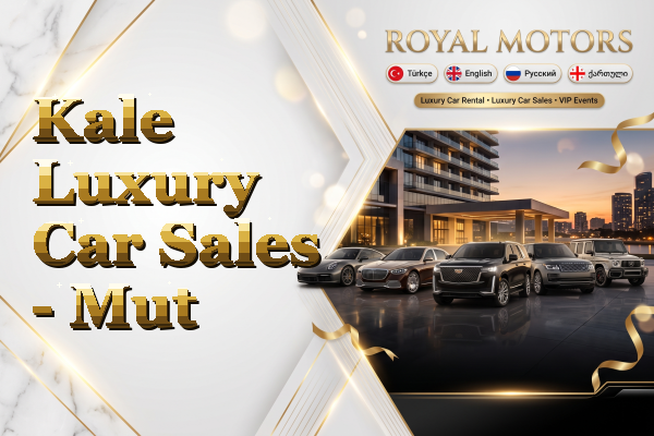 Kale Luxury Car Sales - Mut