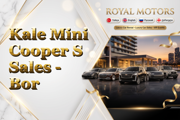 Kale Mini Cooper S Sales - Bor