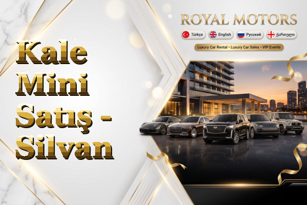 Kale Mini Satış - Silvan