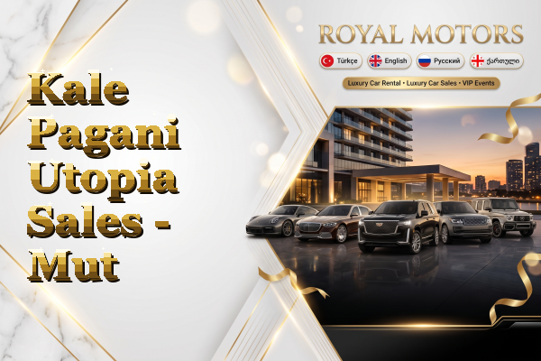 Kale Pagani Utopia Sales - Mut