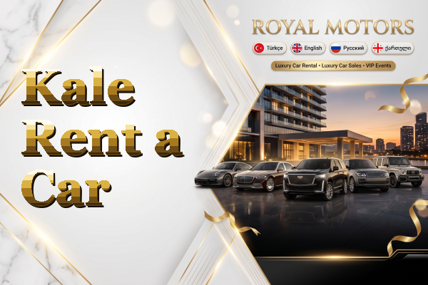 Kale Rent a Car