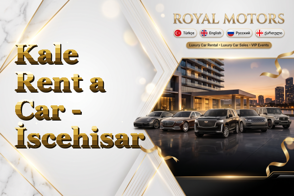Kale Rent a Car - İscehisar