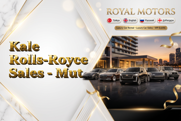 Kale Rolls-Royce Sales - Mut