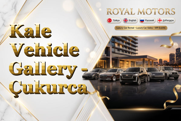 Kale Vehicle Gallery - Çukurca