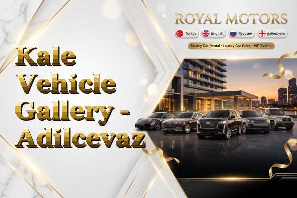 Kale Vehicle Gallery - Adilcevaz
