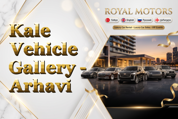 Kale Vehicle Gallery - Arhavi