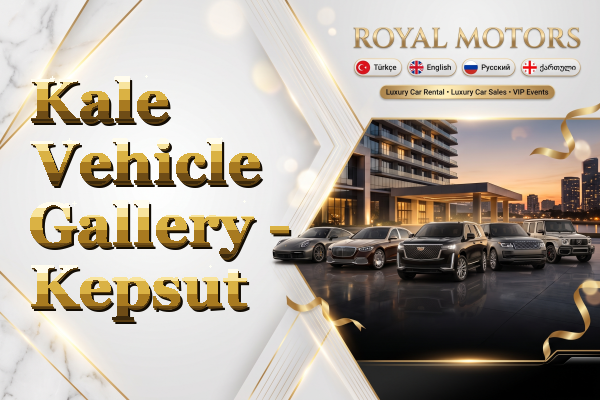 Kale Vehicle Gallery - Kepsut