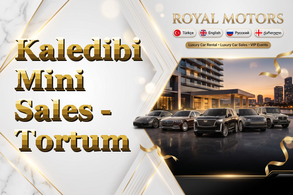 Kaledibi Mini Sales - Tortum