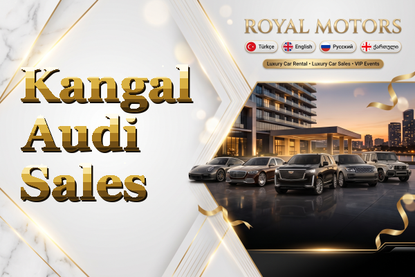 Kangal Audi Sales