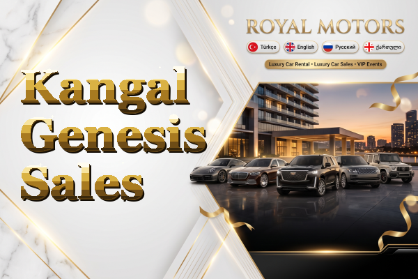 Kangal Genesis Sales