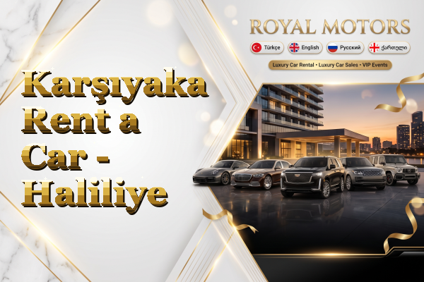 Karşıyaka Rent a Car - Haliliye