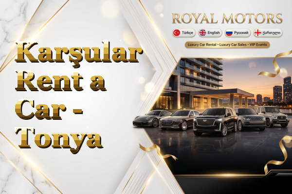 Karşular Rent a Car - Tonya