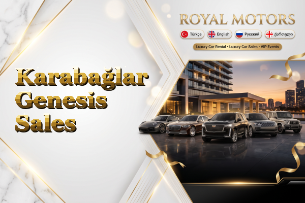 Karabağlar Genesis Sales