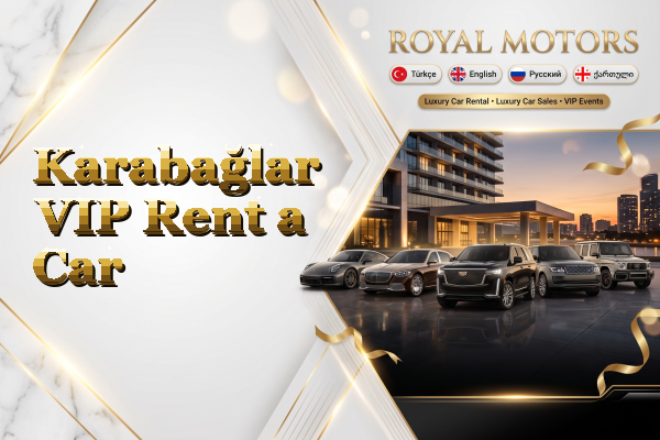 Karabağlar VIP Rent a Car