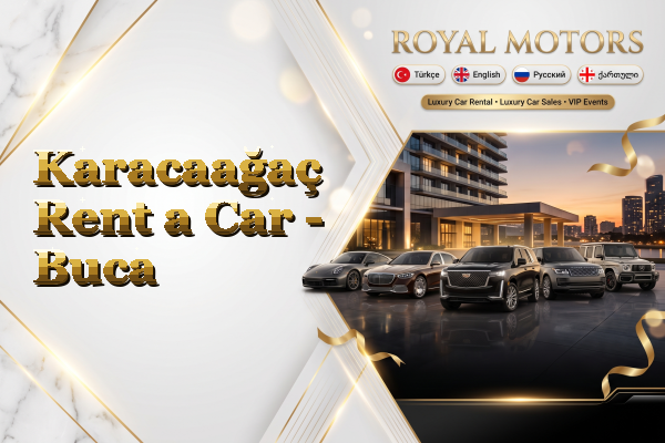Karacaağaç Rent a Car - Buca