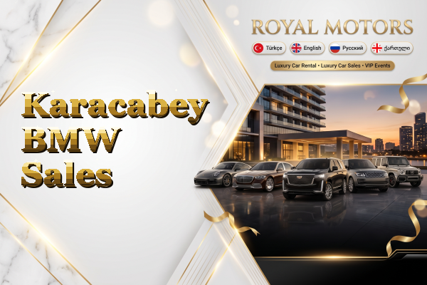 Karacabey BMW Sales