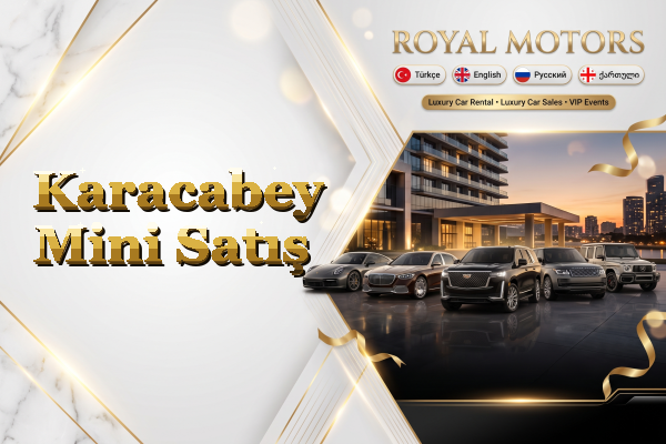 Karacabey Mini Satış