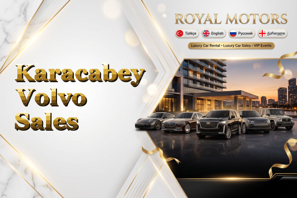 Karacabey Volvo Sales