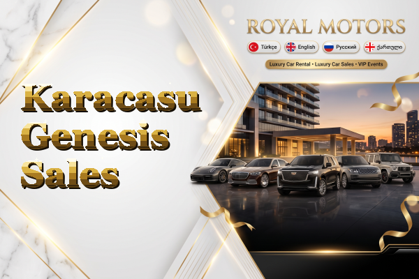 Karacasu Genesis Sales