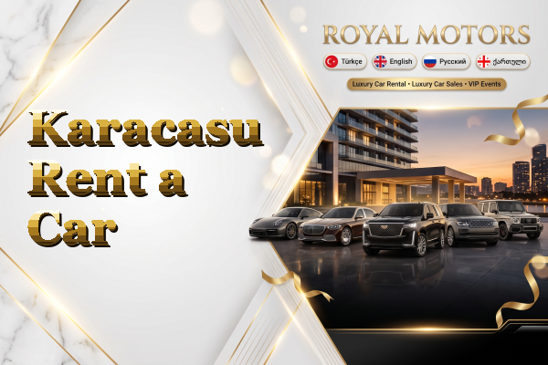 Karacasu Rent a Car