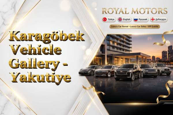 Karagöbek Vehicle Gallery - Yakutiye