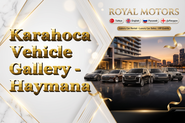 Karahoca Vehicle Gallery - Haymana