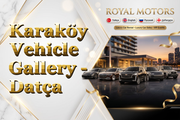 Karaköy Vehicle Gallery - Datça