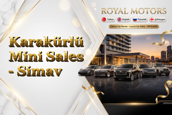 Karakürlü Mini Sales - Simav