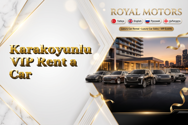 Karakoyunlu VIP Rent a Car