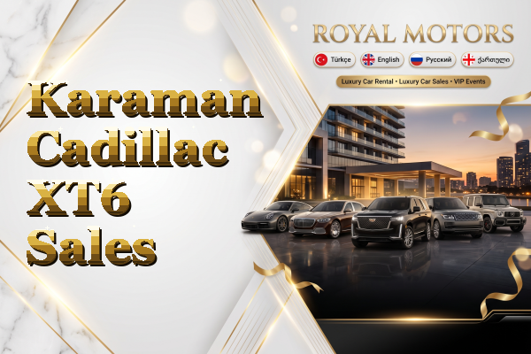 Karaman Cadillac XT6 Sales