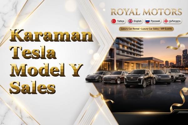 Karaman Tesla Model Y Sales