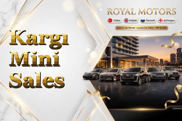 Kargı Mini Sales