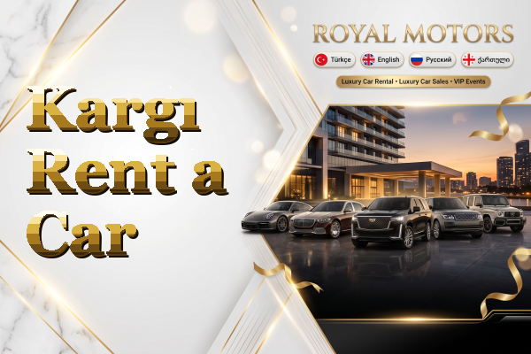 Kargı Rent a Car