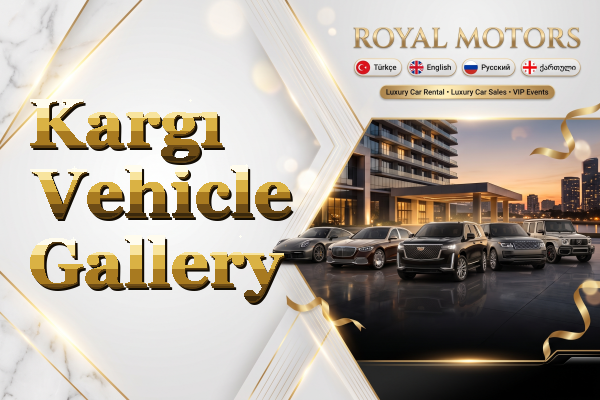 Kargı Vehicle Gallery