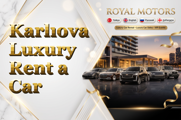 Karlıova Luxury Rent a Car