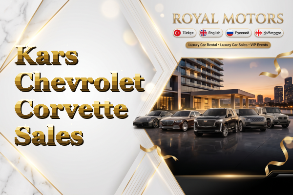 Kars Chevrolet Corvette Sales
