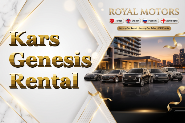 Kars Genesis Rental