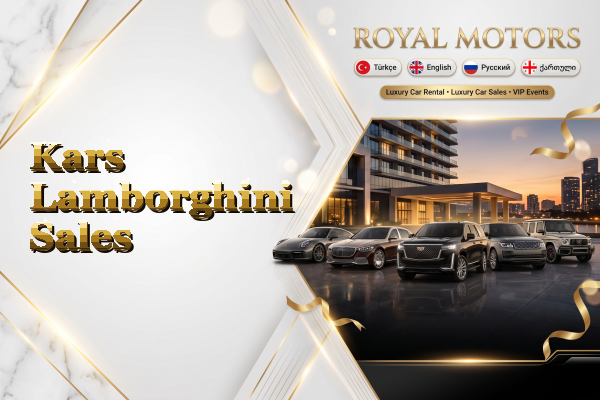 Kars Lamborghini Sales