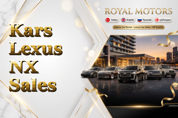 Kars Lexus NX Sales
