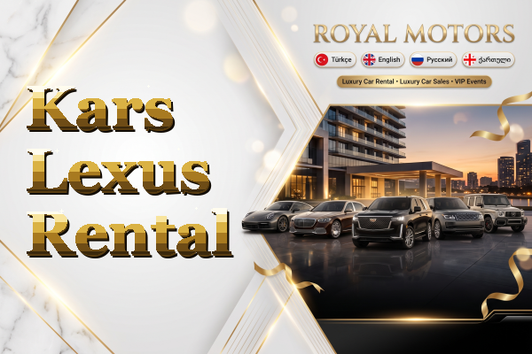 Kars Lexus Rental