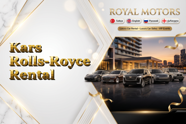 Kars Rolls-Royce Rental