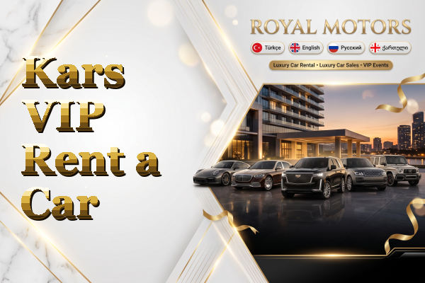 Kars VIP Rent a Car