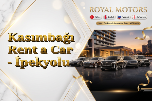 Kasımbağı Rent a Car - İpekyolu