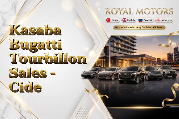 Kasaba Bugatti Tourbillon Sales - Cide