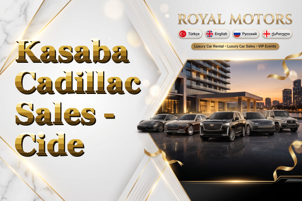 Kasaba Cadillac Sales - Cide