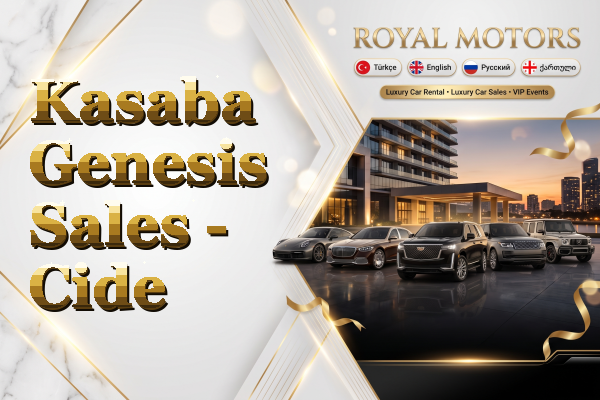 Kasaba Genesis Sales - Cide