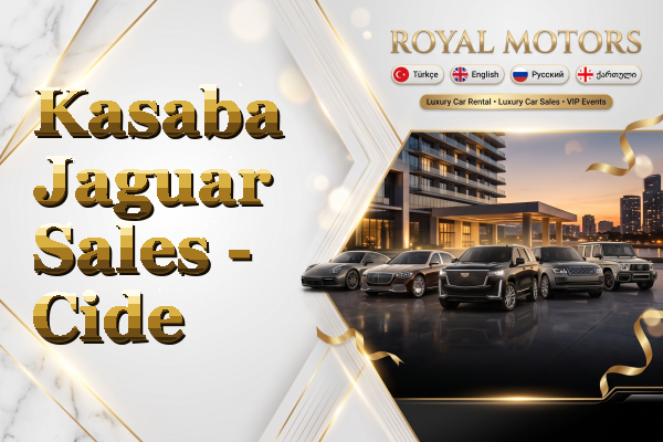 Kasaba Jaguar Sales - Cide
