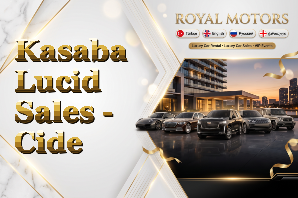 Kasaba Lucid Sales - Cide