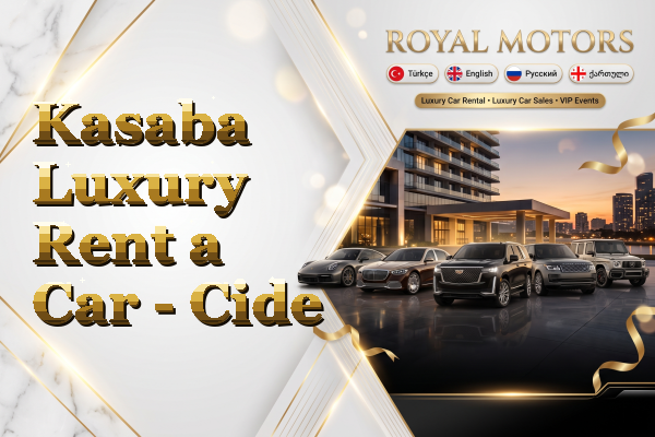Kasaba Luxury Rent a Car - Cide