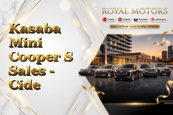 Kasaba Mini Cooper S Sales - Cide